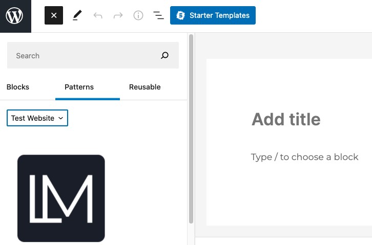 WordPress Block Patterns: The Complete Beginner’s Guide Add custom block pattern
