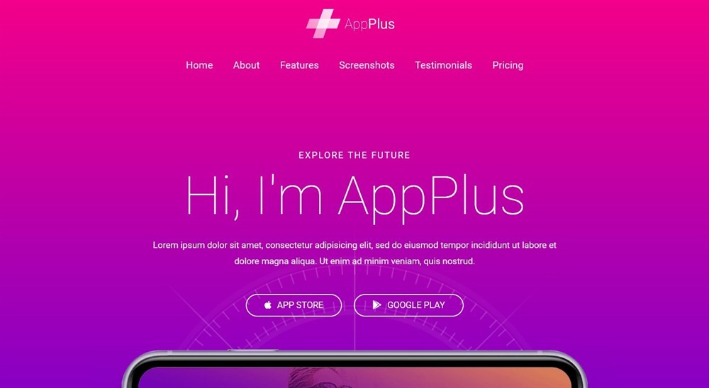 280+ Elementor Templates for Every Niche (Free + Premium) AppPlus demo site