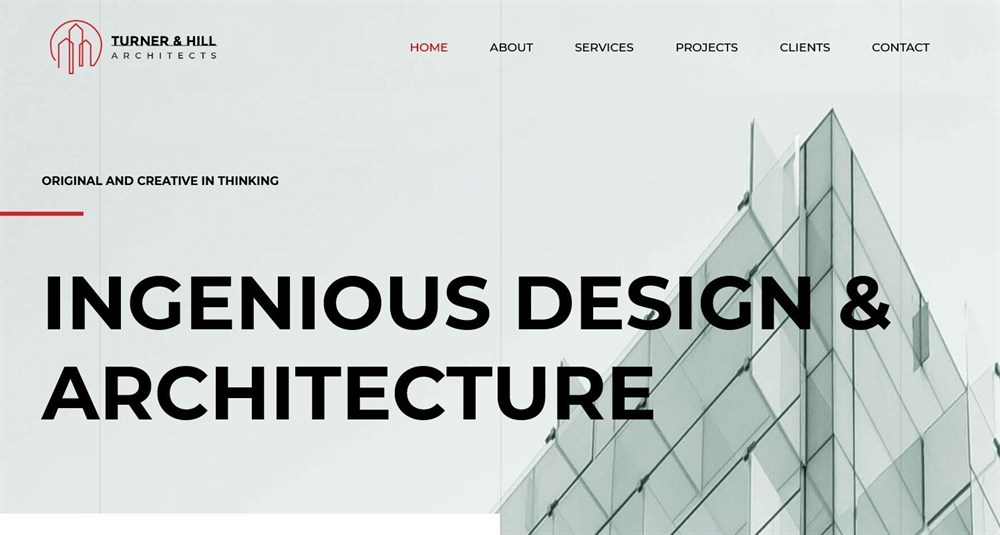 280+ Elementor Templates for Every Niche (Free + Premium) Architecture Firm Astra's template
