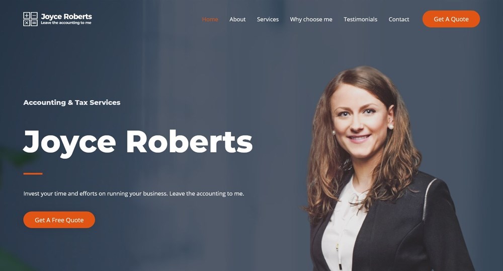 280+ Elementor Templates for Every Niche (Free + Premium) Astra's Accountant