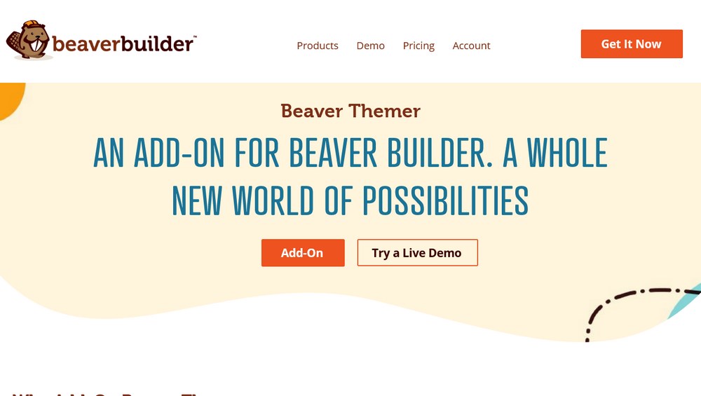 17 Best Beaver Builder Addons (Free Plugins Included) Beaver Themer A WordPress Theme Builder