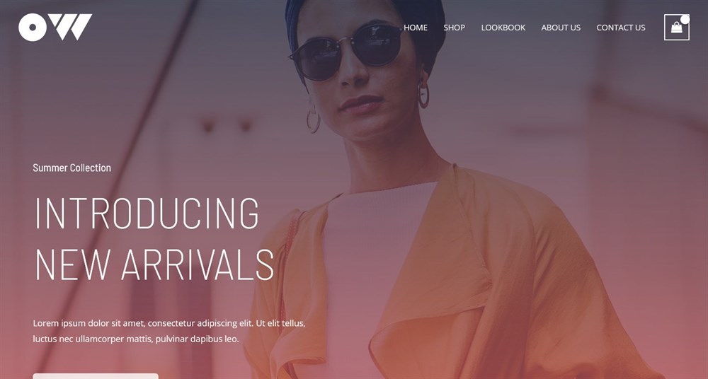 280+ Elementor Templates for Every Niche (Free + Premium) Brandstore Pro premium elementor template