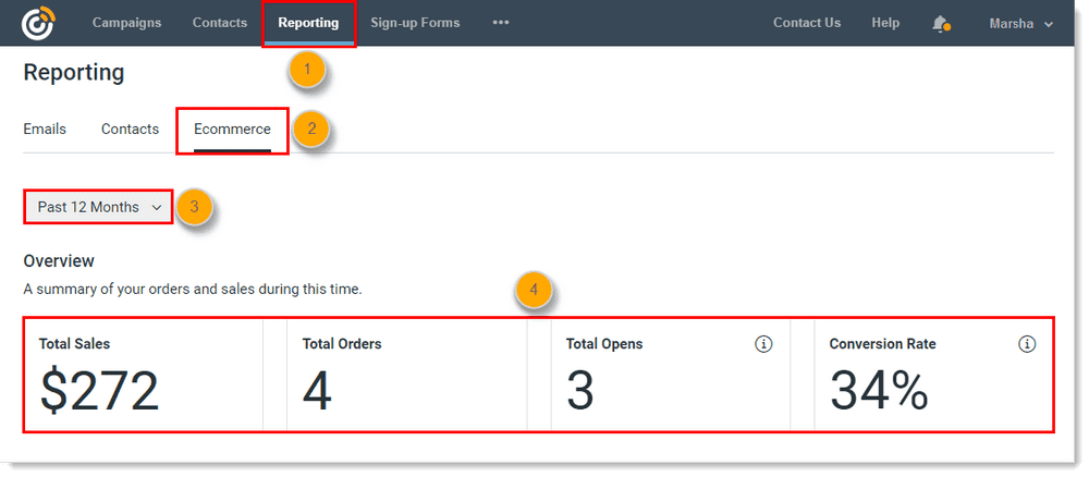 23 Best Email Autoresponders for Marketing Automation (Free and Paid Software) Campaign report