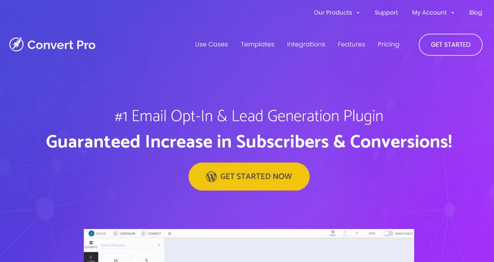 23 Best Email Autoresponders for Marketing Automation (Free and Paid Software) Convert Pro Best Lead Generation Tool for WordPress