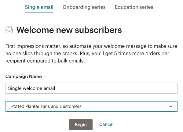 23 Best Email Autoresponders for Marketing Automation (Free and Paid Software) Email Subscription form