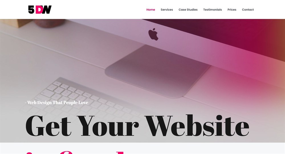 280+ Elementor Templates for Every Niche (Free + Premium) Five Days Website demo
