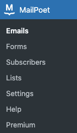 23 Best Email Autoresponders for Marketing Automation (Free and Paid Software) Goto MailPoet settings