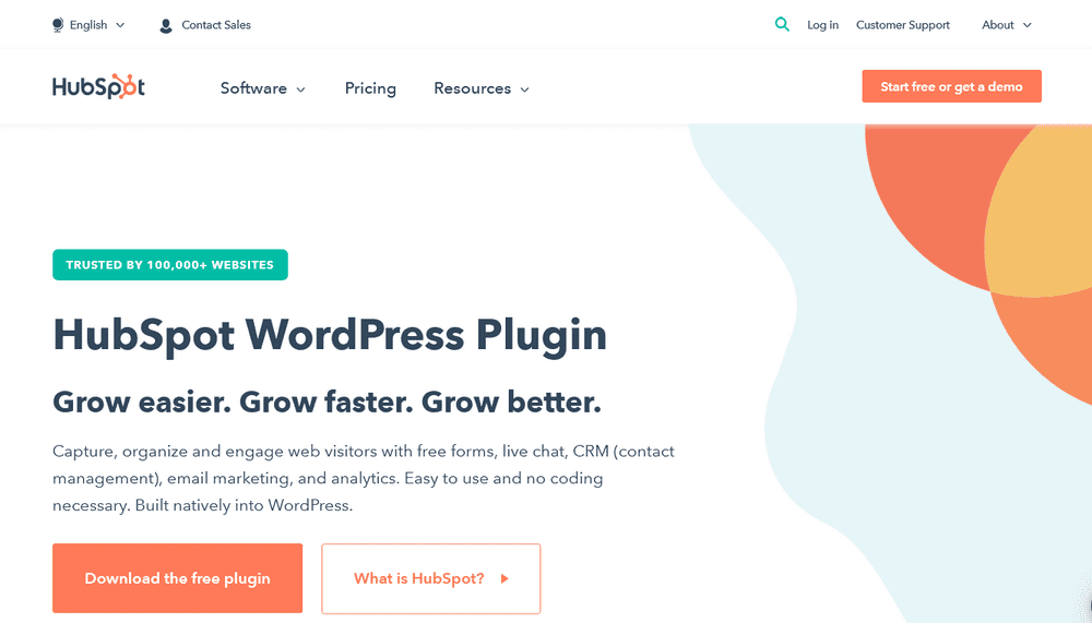 23 Best Email Autoresponders for Marketing Automation (Free and Paid Software) HubSpot WordPress Plugin CRM