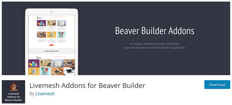 17 Best Beaver Builder Addons (Free Plugins Included) Livemesh Addons for Beaver Builder