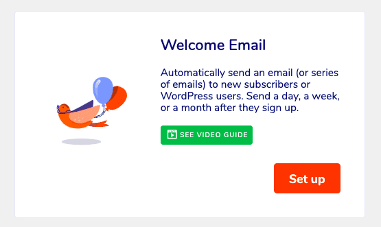 23 Best Email Autoresponders for Marketing Automation (Free and Paid Software) MailPoet Welcome email