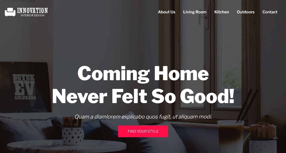 280+ Elementor Templates for Every Niche (Free + Premium) Make your home look good Astra's demo