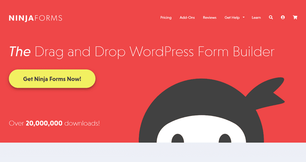 23 Best Email Autoresponders for Marketing Automation (Free and Paid Software) Ninja Forms WordPress Form Builder