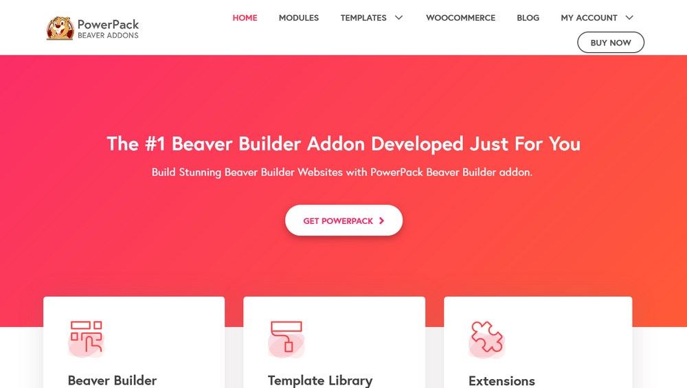 17 Best Beaver Builder Addons (Free Plugins Included) PowerPack Beaver Addons paid plugin