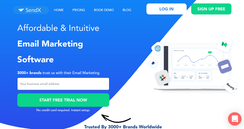23 Best Email Autoresponders for Marketing Automation (Free and Paid Software) SendX Start Email Marketing Free Trial