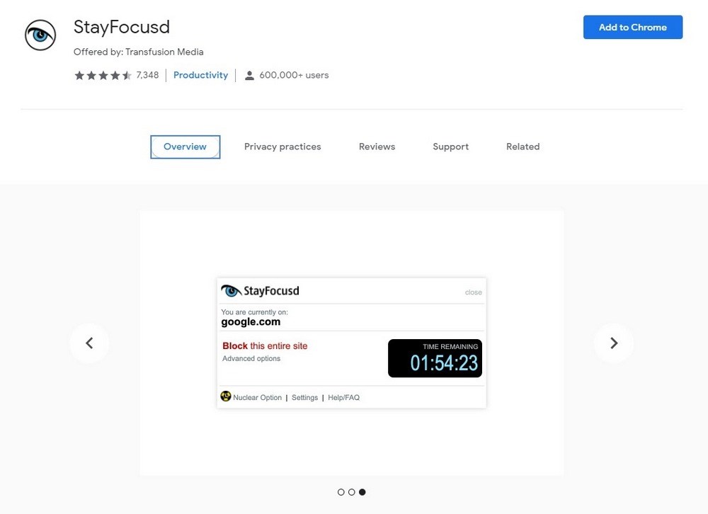 How To Block Websites on Chrome – Step by Step Guide StayFocusd chrome extension