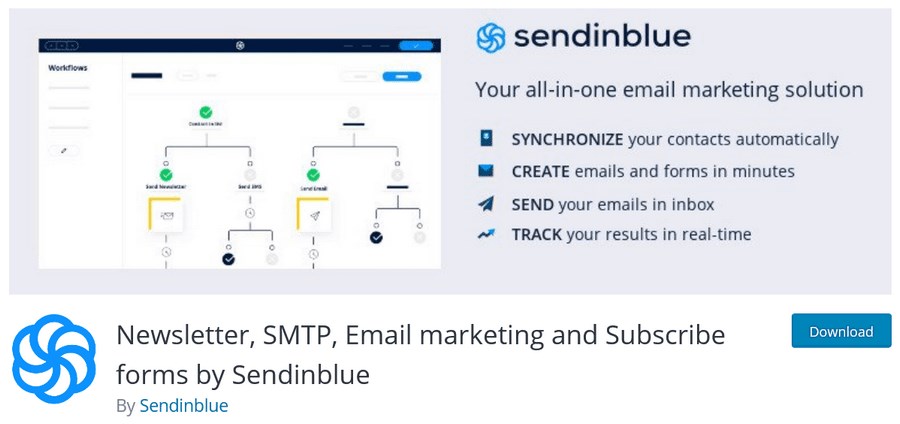 23 Best Email Autoresponders for Marketing Automation (Free and Paid Software) Subscribe forms by Sendinblue