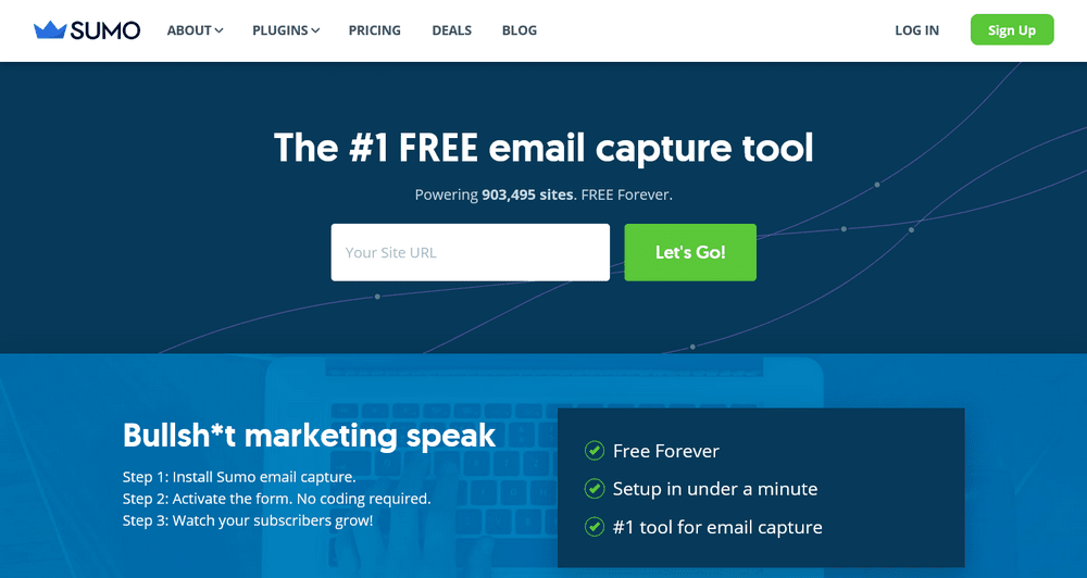 23 Best Email Autoresponders for Marketing Automation (Free and Paid Software) Sumo FREE email capture tool