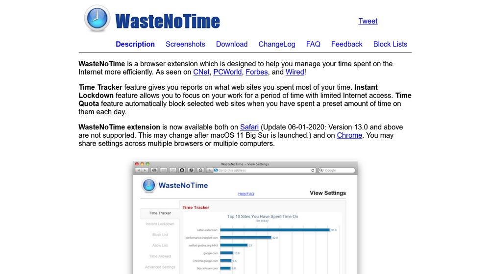 How To Block Websites on Chrome – Step by Step Guide WasteNoTime App