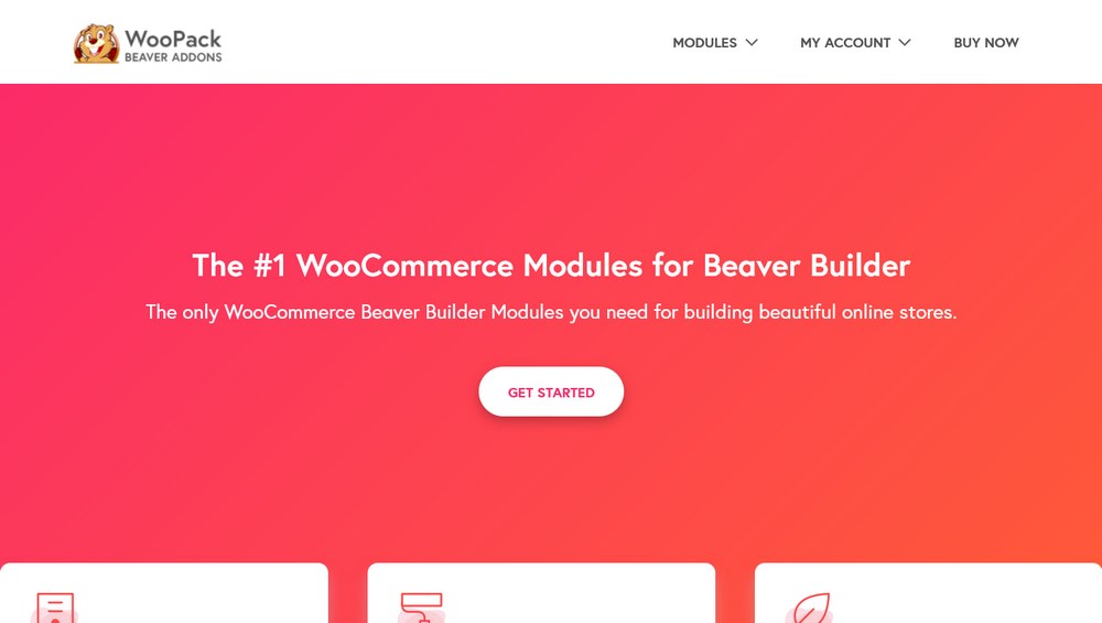 17 Best Beaver Builder Addons (Free Plugins Included) WooCommerce Beaver Builder Modules WooPack for BB