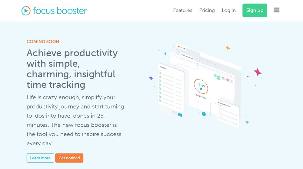 How To Block Websites on Chrome – Step by Step Guide focus booster pomodoro app and time tracker
