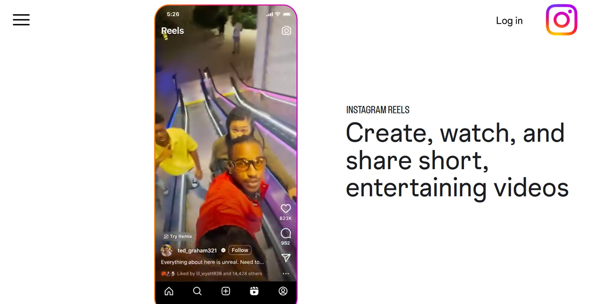 14 Video Hosting Platform Options Compared: Our Expert Picks instagram platform image