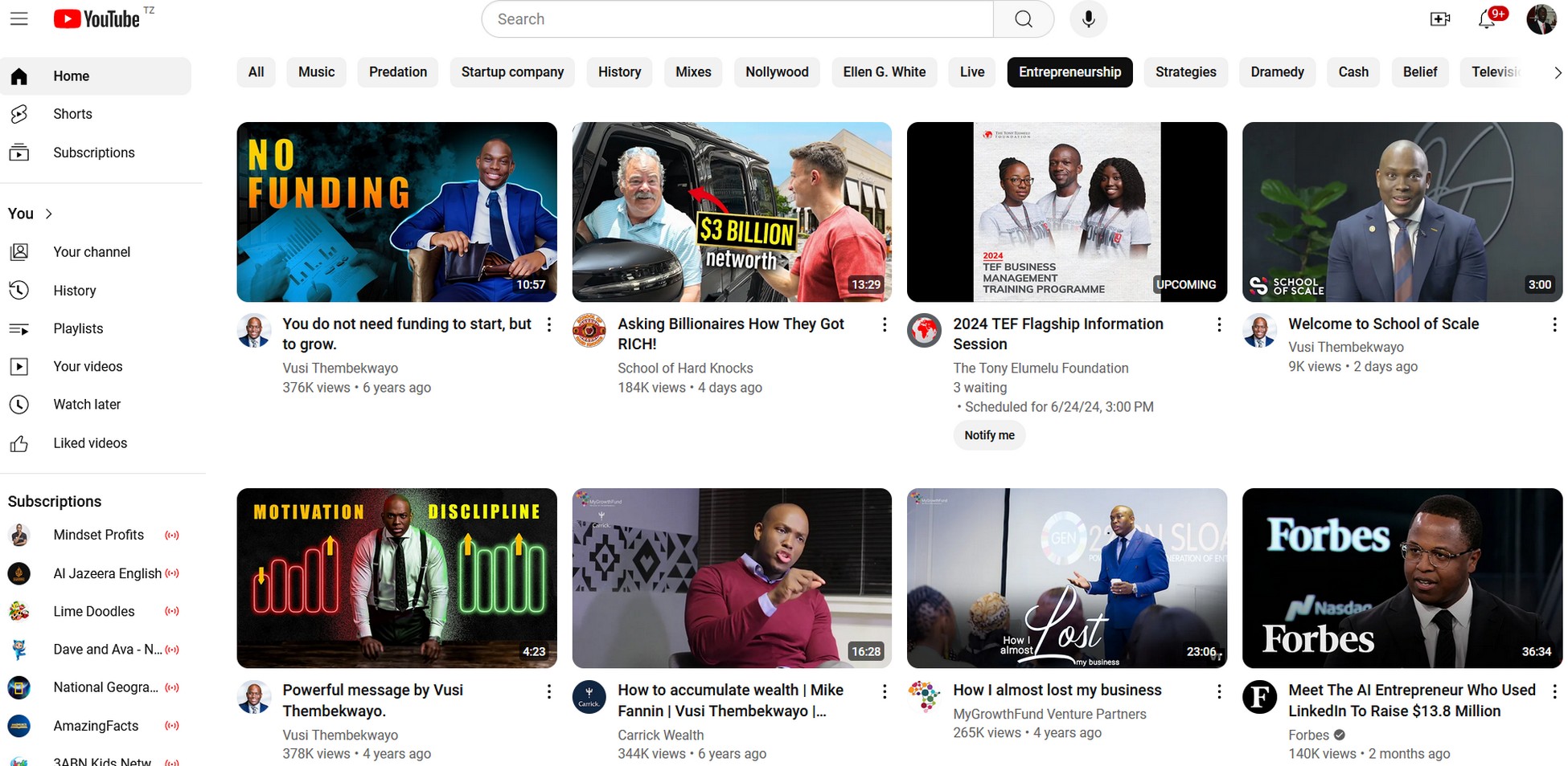 14 Video Hosting Platform Options Compared: Our Expert Picks YouTube platform image