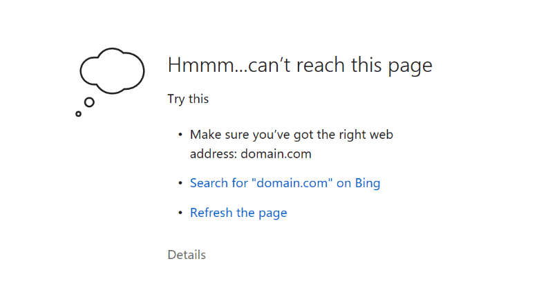 9 Simple Ways To Fix the err_connection_refused Error in Chrome Can't reach this page error