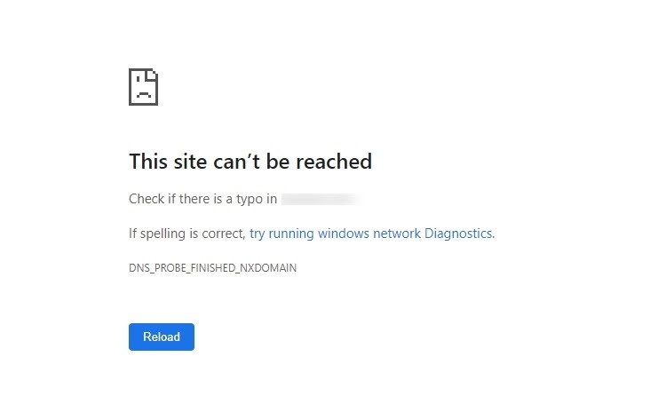 Fix DNS_PROBE_FINISHED_NXDOMAIN Like a Pro: 12 Quick Fixes Guide DNS_PROBE_FINISHED_NXDOMAIN error in chrome
