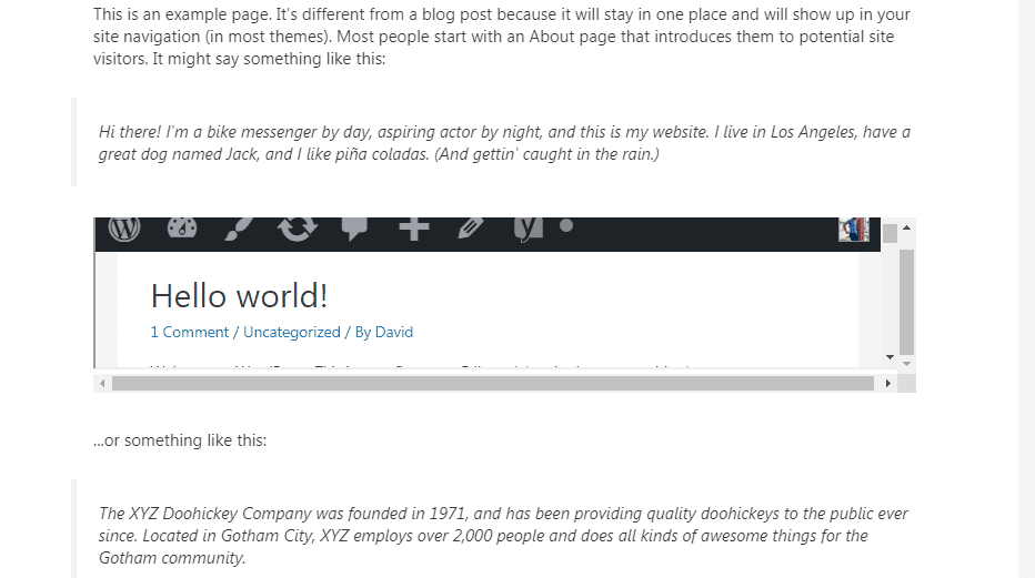 How To Embed Iframes in WordPress Site (Manually and With Plugins) Display another web page using iframe code