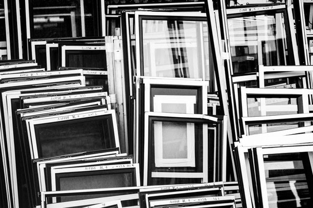 How To Embed Iframes in WordPress Site (Manually and With Plugins) Frames stock image