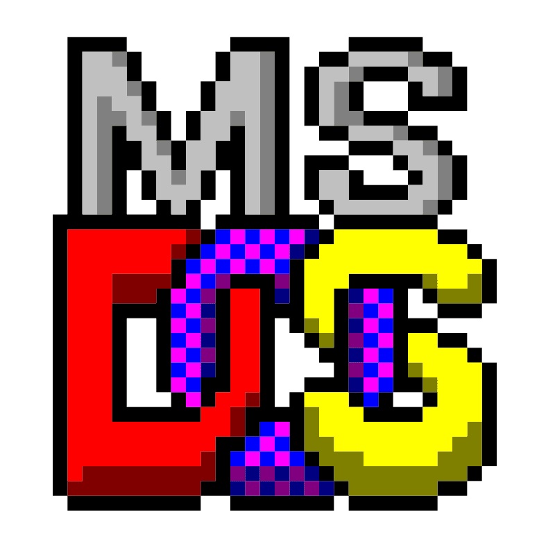 JPEG vs. JPG: What’s the Difference? MS Dos logo