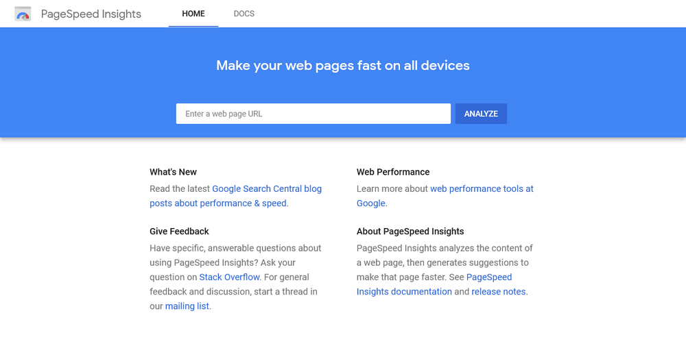 How To Fix Google Core Web Vitals on a WordPress Website PageSpeed Insights