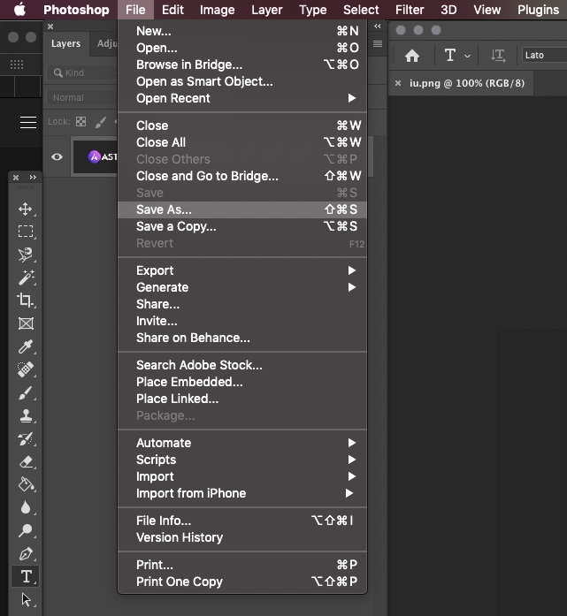 JPEG vs. JPG: What’s the Difference? Photoshop save file as