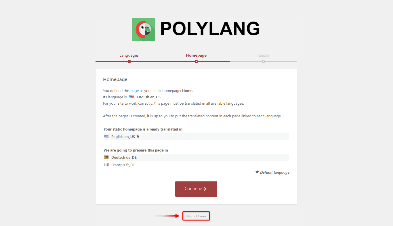 How to Turn Astra Website Multilingual with Polylang? Manual Homepage Translation