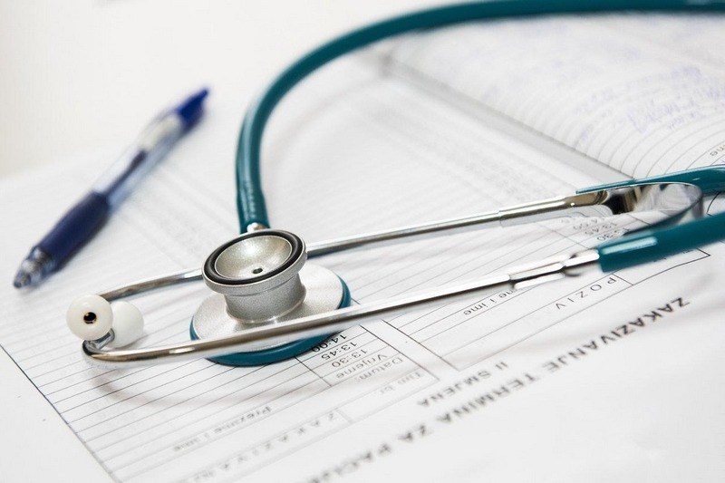 How To Fix Google Core Web Vitals on a WordPress Website doctor stethoscope stock image