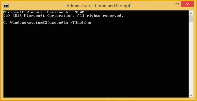 Fix DNS_PROBE_FINISHED_NXDOMAIN Like a Pro: 12 Quick Fixes Guide flush dns