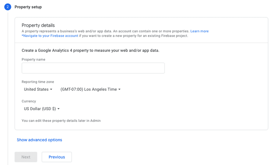 10 Best Google Analytics Plugins for WordPress for Data-Driven Insights GA account setup 2