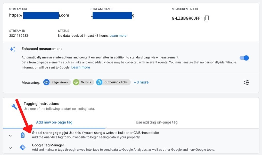 10 Best Google Analytics Plugins for WordPress for Data-Driven Insights GA global site tag