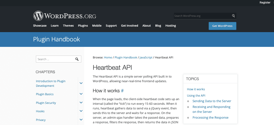 How To Fix the HTTP 503 Service Unavailable Error in WordPress WordPress heartbeat API