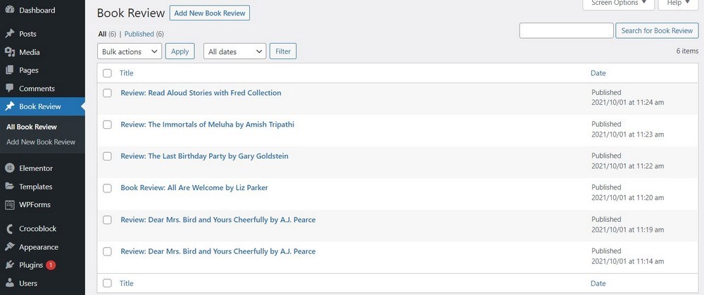 How To Build a Dynamic Website From Scratch With WordPress All book reviews
