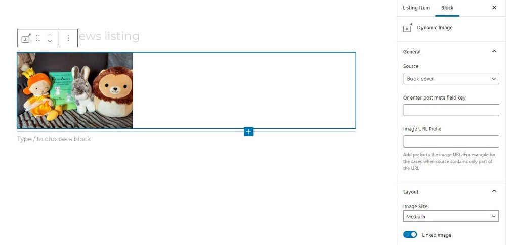 How To Build a Dynamic Website From Scratch With WordPress dynamic image