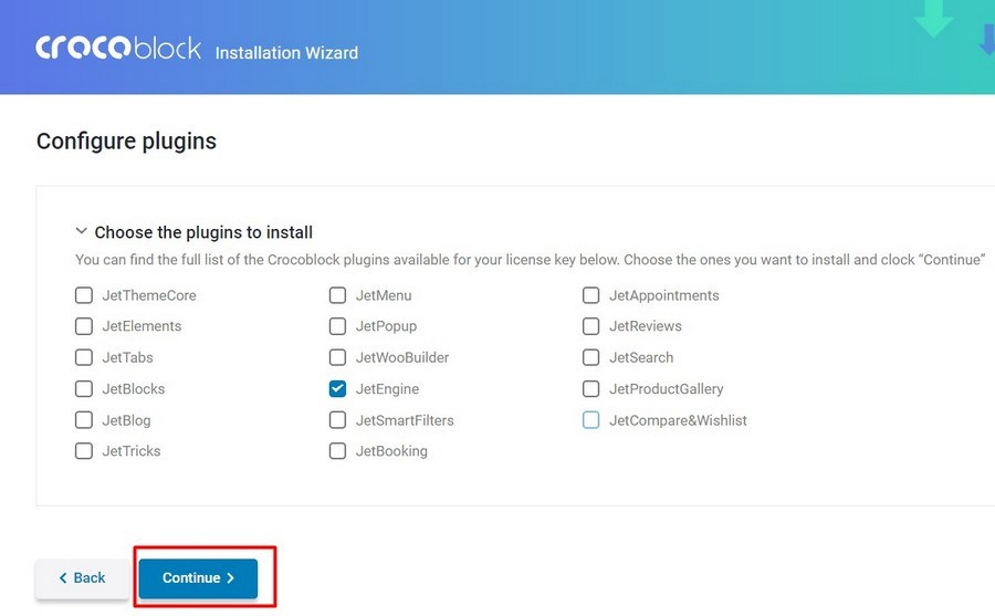 How To Build a Dynamic Website From Scratch With WordPress Jetengine installation