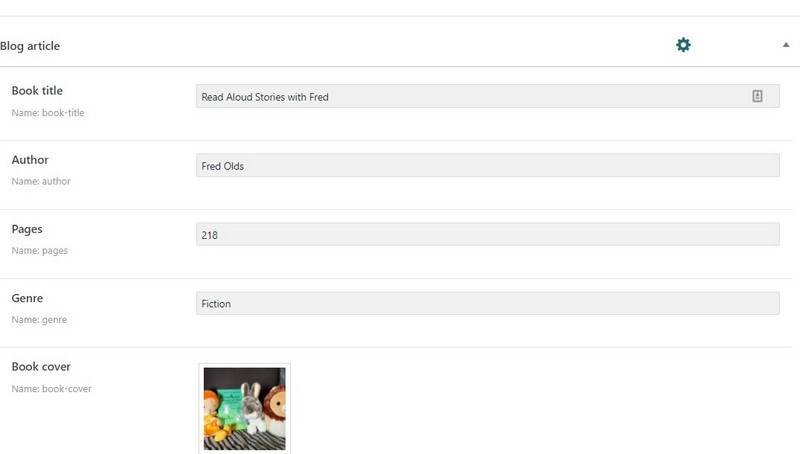 How To Build a Dynamic Website From Scratch With WordPress Jetengine meta box setting