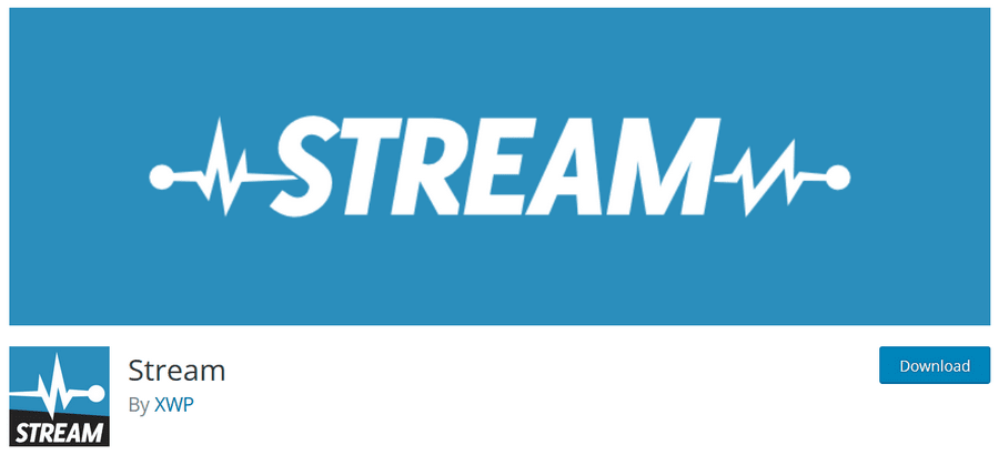 What Is the WordPress Activity Log and Why Should You Use It? stream WordPress plugin demo