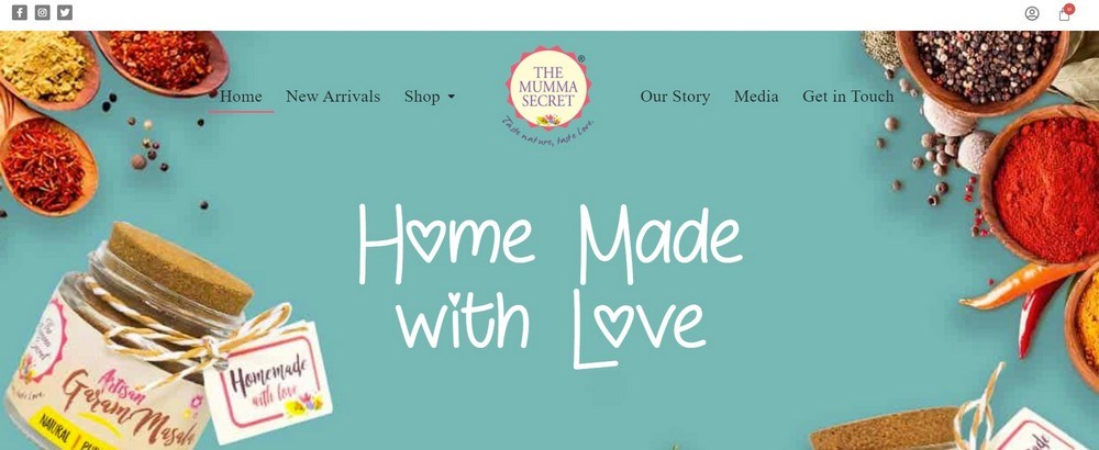 How To Build a Dynamic Website From Scratch With WordPress The mumma secret website