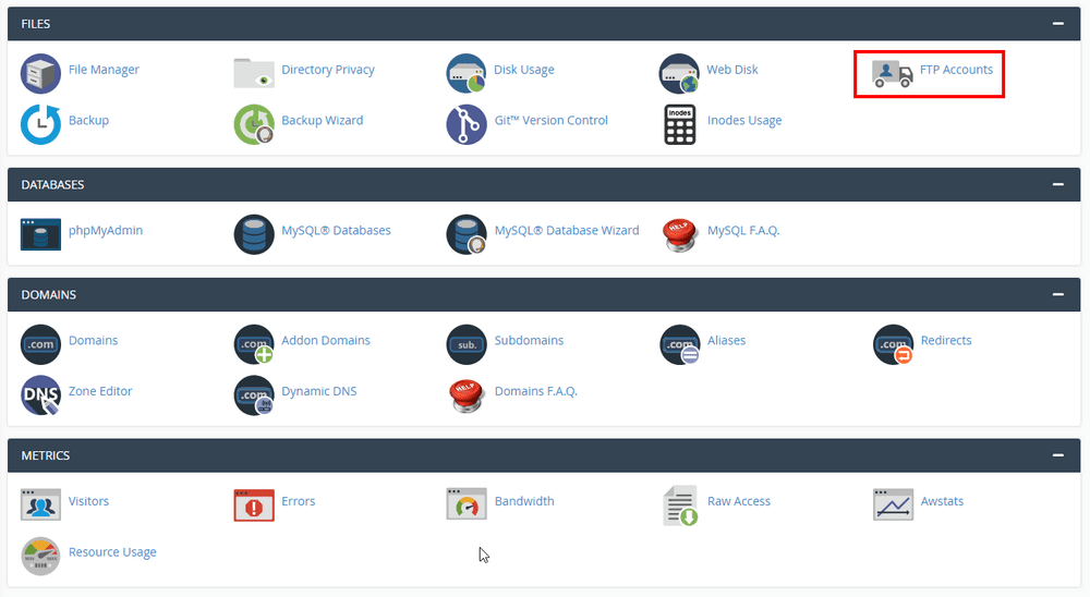 How To Install or Add WordPress Plugins (Guide for Beginners) FTP account in cPanel