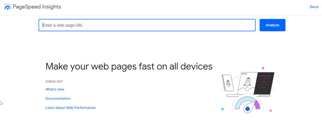 10 Important Website Performance Metrics You Should Track (Plus Tools to Use) Google PageSpeed Insights