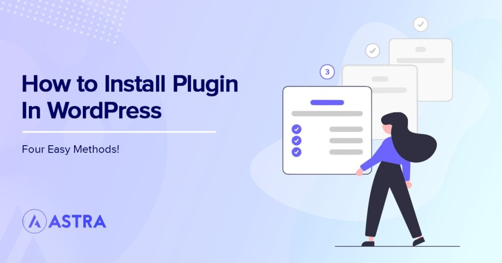 How To Install or Add WordPress Plugins (Guide for Beginners) How to install plugins in WordPress