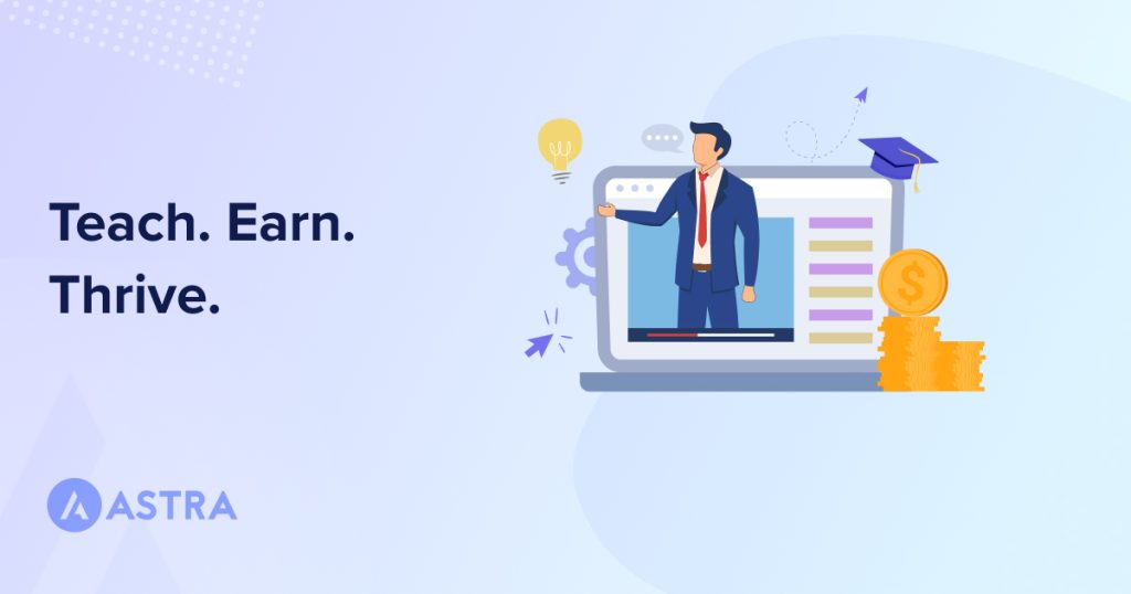 How To Create An Online Course (And Share Knowledge for Profit) Create An Online Course