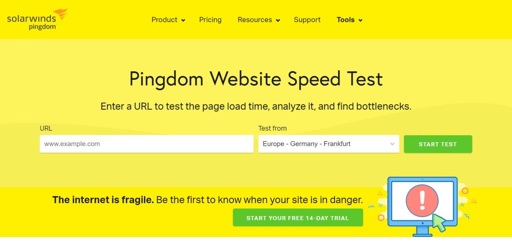 10 Important Website Performance Metrics You Should Track (Plus Tools to Use) Pingdom